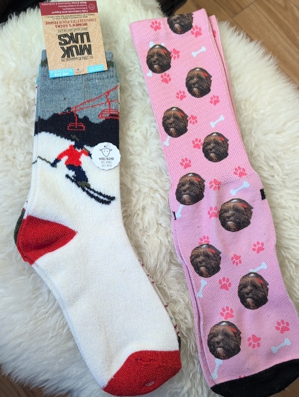 BUNDLE OF 3 WOMEN' SOCKS